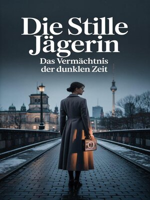 cover image of Die stille Jägerin